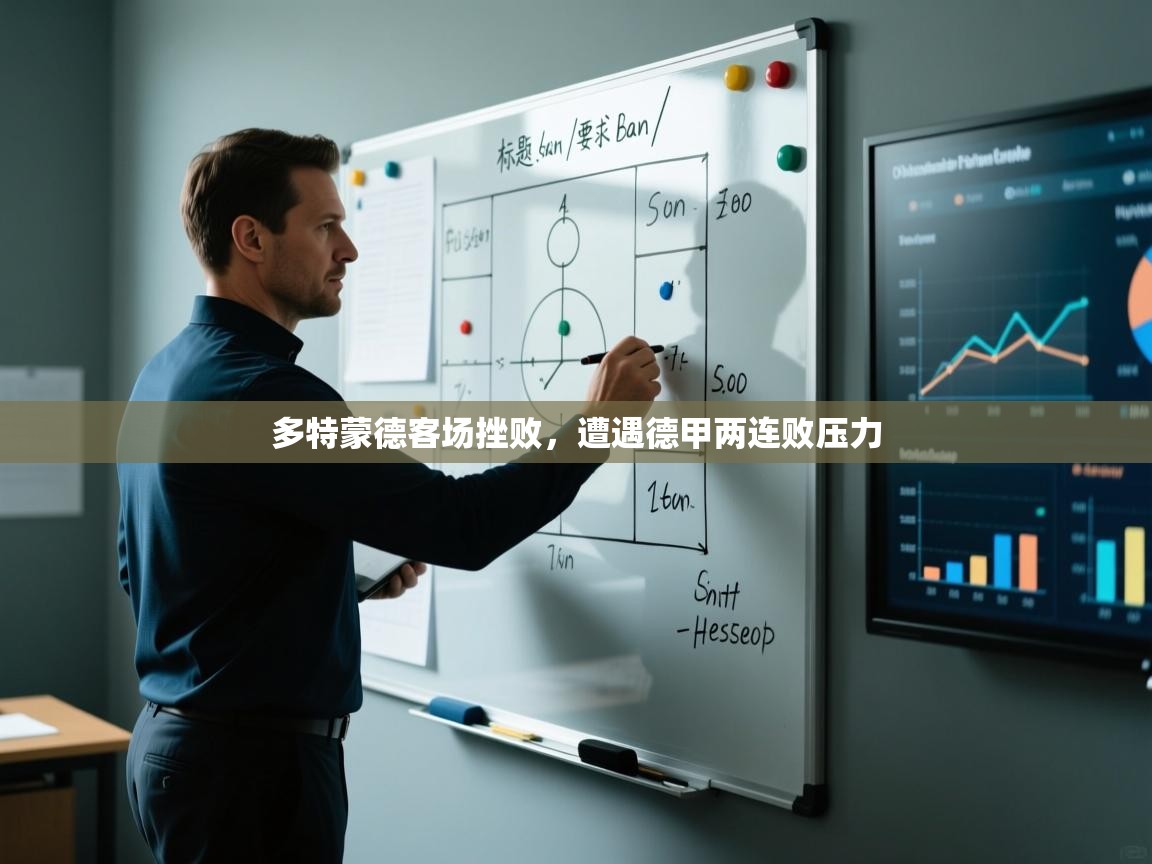 多特蒙德客场挫败，遭遇德甲两连败压力  第1张