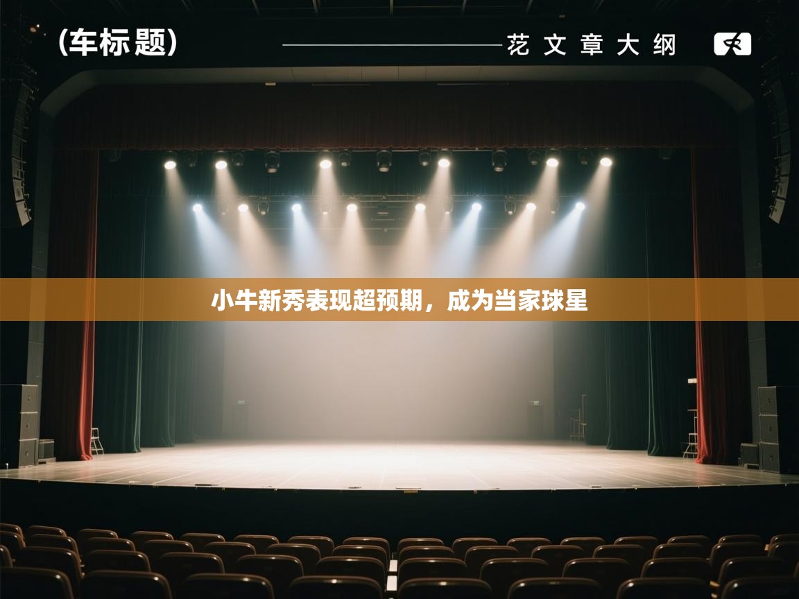 小牛新秀表现超预期，成为当家球星  第2张