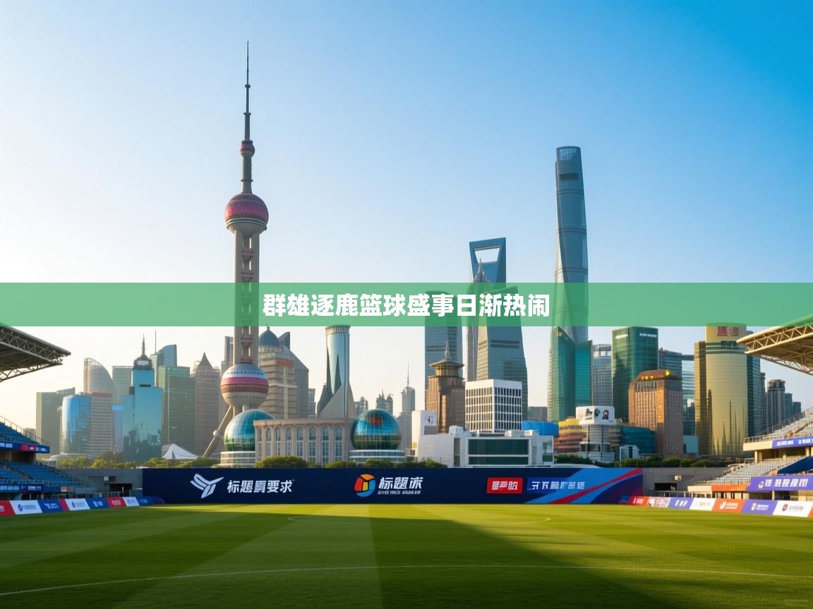 群雄逐鹿篮球盛事日渐热闹 第1张