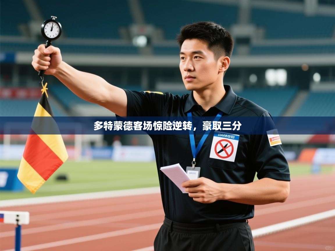 多特蒙德客场惊险逆转,豪取三分 第1张