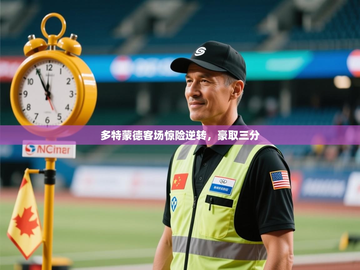 多特蒙德客场惊险逆转,豪取三分 第2张